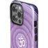 Sanskrit Purple iPhone 15 Pro Impact Case
